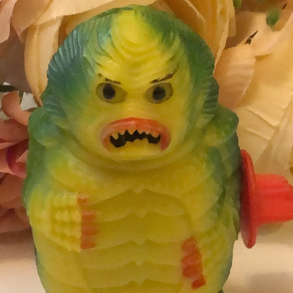 N/A swamp thing